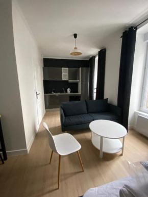 Grand Studio - Centre Ville - Proche Gare